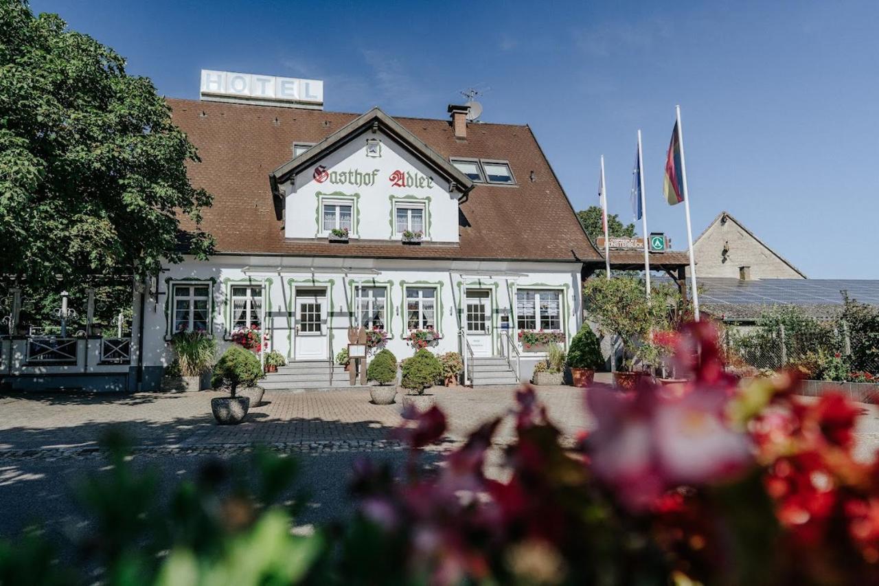 Landgasthof Adler Breisach Екстериор снимка
